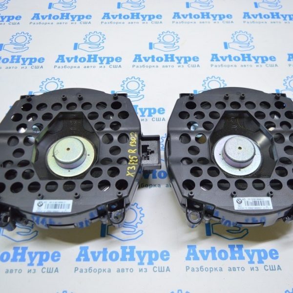 Сабвуфер правый BMW X3 F25 11-17 65-13-9-218-695
