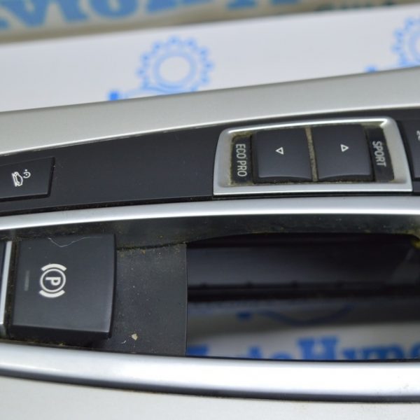 Блок кнопок центральной консоли BMW X3 F25 11-17  (02) 61-31-9-267-892