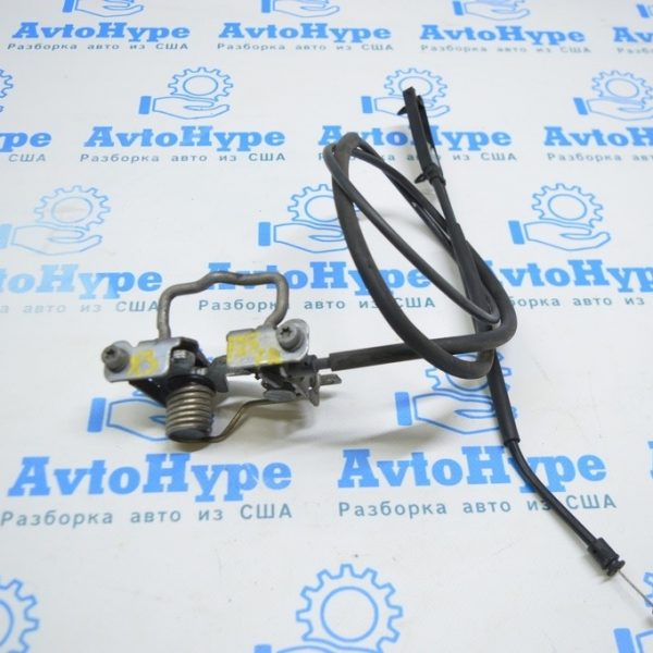 Замок капота прав BMW X3 F25 11-17 (02) 51-23-7-336-582