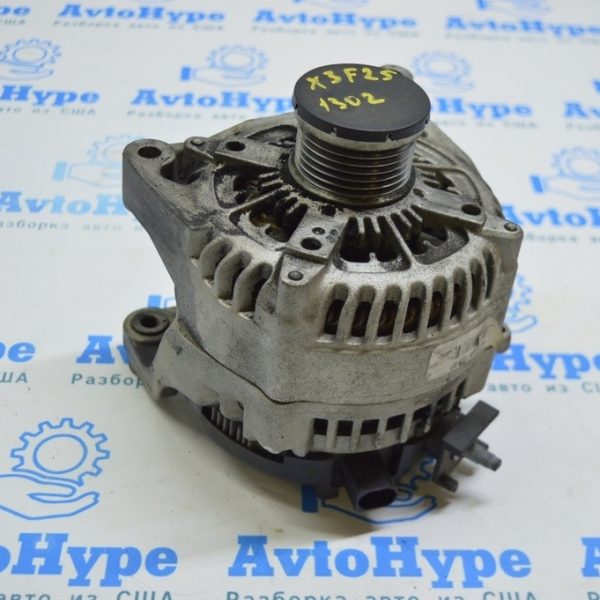 Генератор BMW X3 F25 11-17 2.0T (02) 7605061-03 12-31-7