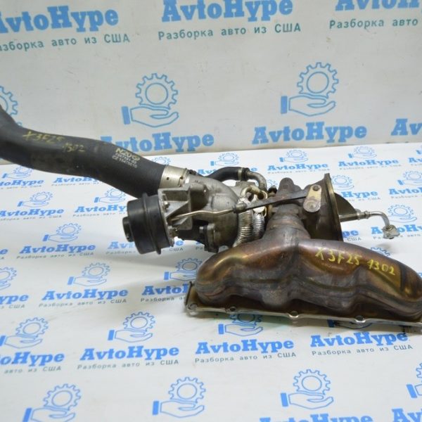 Турбина BMW X3 F25 11-17 2.0T (02) 11-65-7-642-469