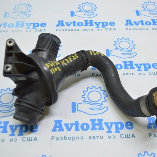Корпус термостата BMW X3 F25 11-17 2.0T 11-53-8-635-689