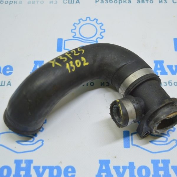 Патрубок охлаждения шестой BMW X3 F25 11-17 2.0T 1153 7 639 998