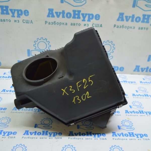 Корпус воздушного фильтра BMW X3 F25 11-17 2.0T (02) 13-71-7-616-932