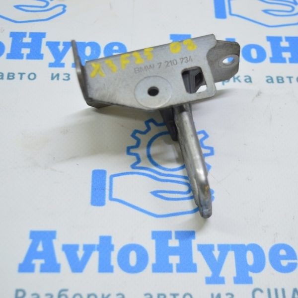 Скоба замка капота лев BMW X3 F25 11-17 51-23-7-210-734