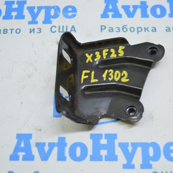 Кронштейн рамки радиаторов левый BMW X3 F25 11-17 72105074