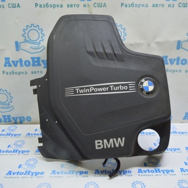 Накладка двигателя BMW X3 F25 11-17 2.0T (02) 11-12-8-610-473