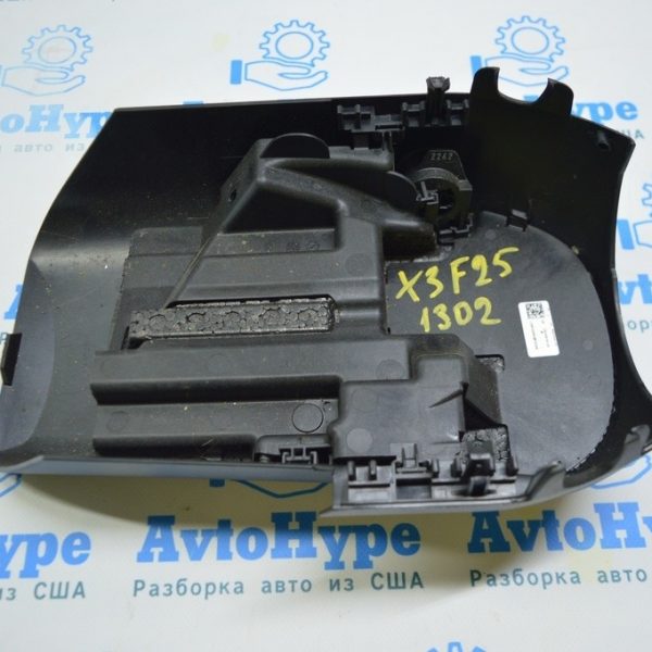 Кожух рулевой колонки в сборе BMW X3 F25 11-17 без подогрева 61319201730