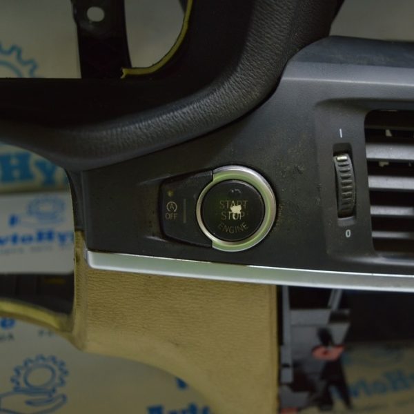 Кнопка start stop BMW X3 F25 11-17 (02) запилена 61-31-9-291-691
