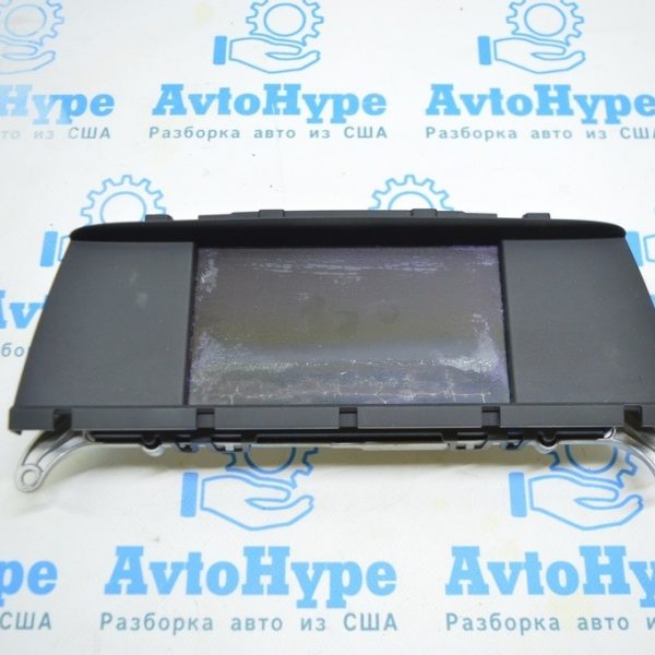 Монитор, дисплей, навигация BMW X3 F25 11-17 малый 6.5 (02) 9294309-02