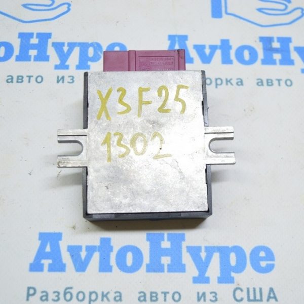 FUEL PUMP CONTROL MODULE BMW X3 F25 11-17 (02) 16147301554