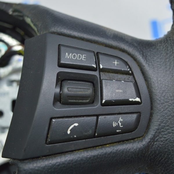 Кнопки управления (на руле) BMW X3 F25 11-17 (02) запилены 61-31-9-351-139