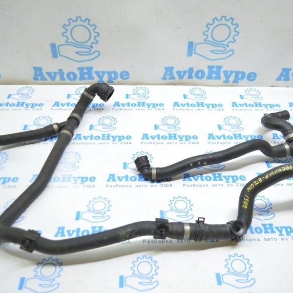 Патрубок (комплект ) охлаждения на расширительный бачок BMW X3 F25 11-17 919325506