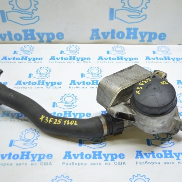 Охладитель ДВС BMW X3 F25 11-17 (02) 11-42-7-525-333