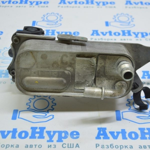 Охладитель акпп BMW X3 F25 11-17 (02) 17-21-7-593-856