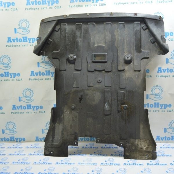 Защита двигателя BMW X3 F25 11-17 (02) небольшие дефекты 51-75-7-213-662