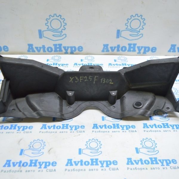 Изоляция мотора (водосток) BMW X3 F25 11-17 51757213660