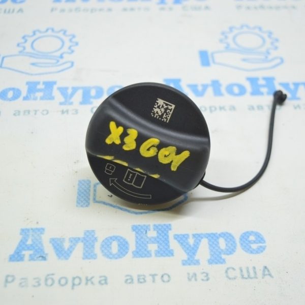 Крышка заливной горловины бензобака BMW X3 G01 18-21 16117470341