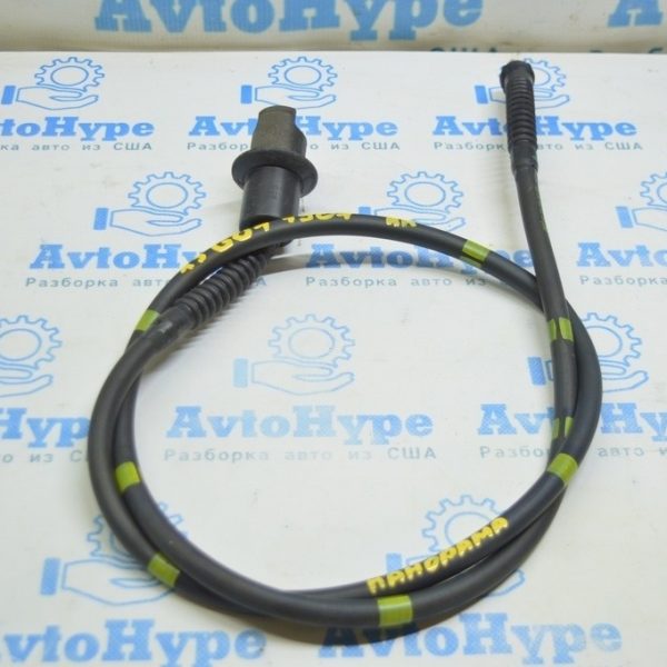 Водосток крыши задний левый BMW X3 G01 18- (01) 54107414347