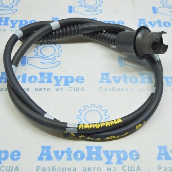 Водосток крыши задний правый BMW X3 G01 18- (01) 54107414348