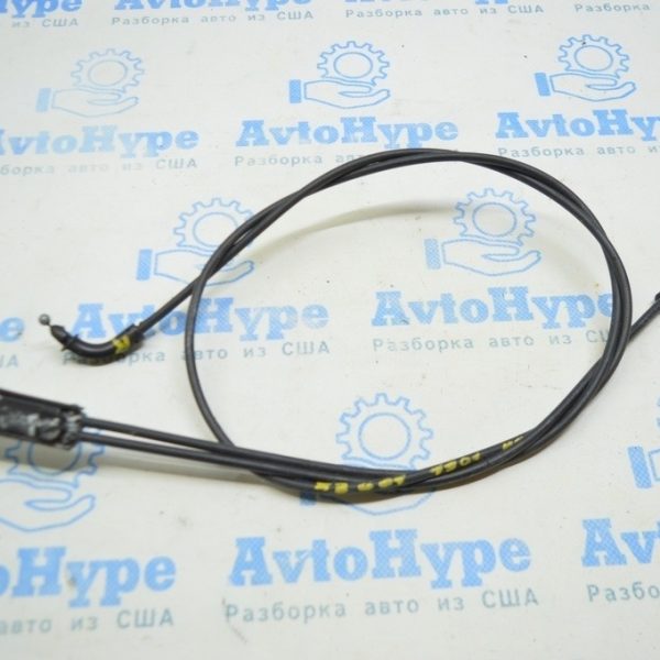 Трос открывания замка капота передняя часть BMW X3 G01 18-21 51237397502