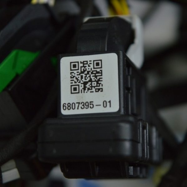 Шинный интерфейс BMW X3 G01 18-21 61136807395