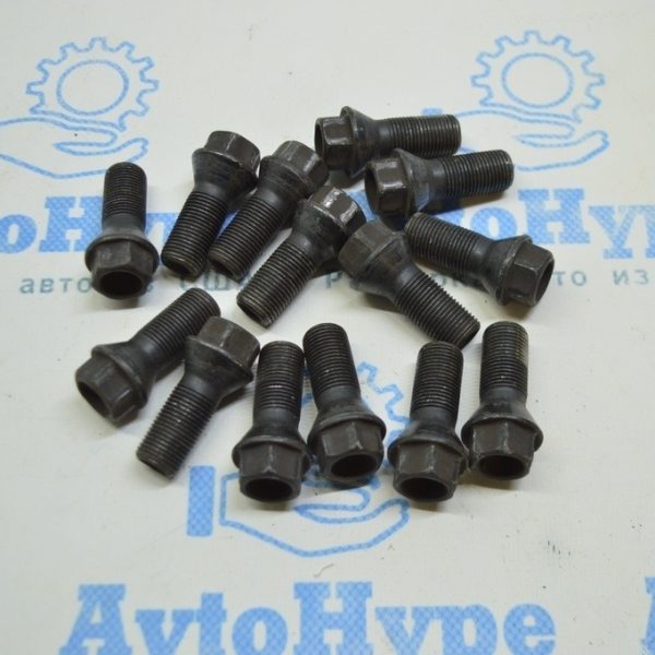 Болт колесный d17 M14x1.25 BMW X3 G01 18-21 36136890324
