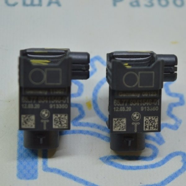 Датчик подушки безопасности задний левый BMW X3 G01 18-21 65779341546