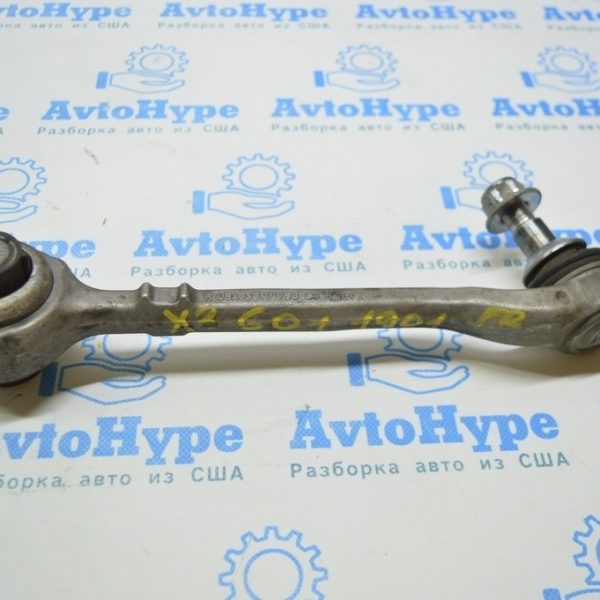 Рычаг передний нижний задний правый BMW X3 G01 18- (01) 31106870972