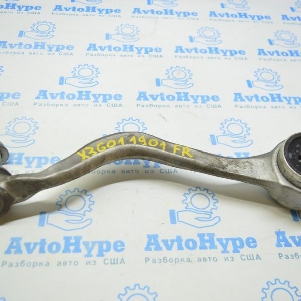 Рычаг передний нижний передний правый BMW X3 G01 18- (01) 31106890906