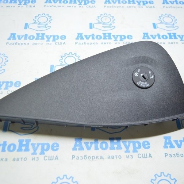 Заглушка торпеды правая под ключ BMW X3 G01 18-21 (01) 51459363474