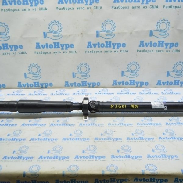Карданный вал кардан задний BMW X3 G01 18- 3.0T AWD 26108689547