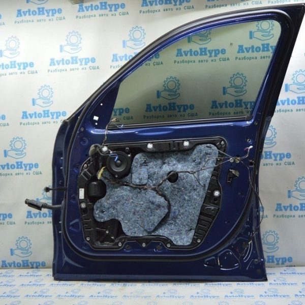 Уплотнитель стекла внутренний двери передней правой BMW X3 G01 18-21 51337393418