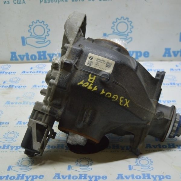 Задний дифференциал редуктор BMW X3 G01 18- 3.0T с блокировкой (01) 215LWS I 3.38 33108686981