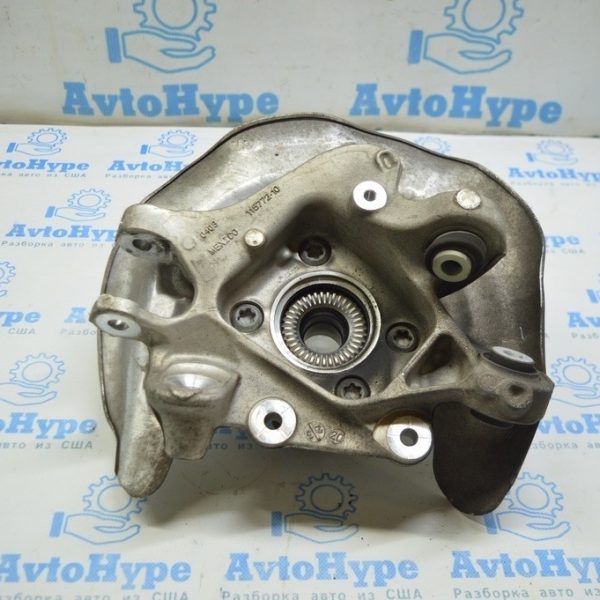 Цапфа задняя правая BMW X3 G01 18-21 (01) 33306871028