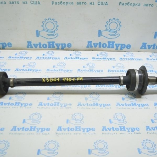 Привод полуось задняя правая BMW X3 G01 18- X3 M40iX B58D 3.0 (01) 33208689560