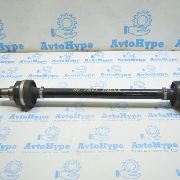 Привод полуось задняя левая BMW X3 G01 18- X3 M40iX B58D 3.0 (01) 33208689559