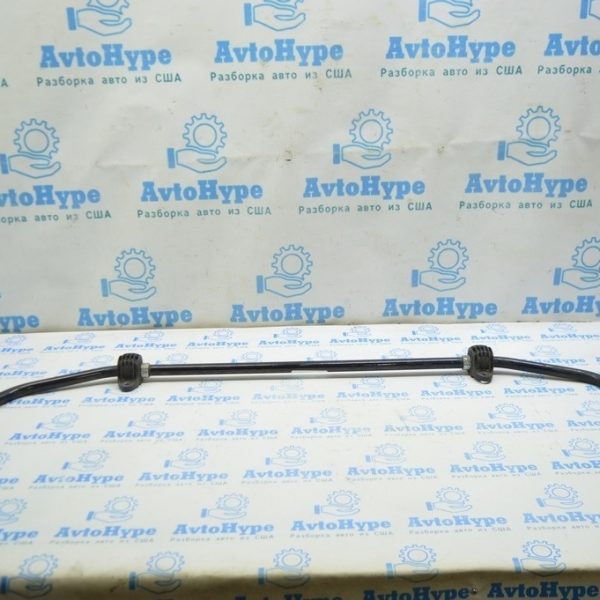 Скоба крепления заднего стабилизатора правая BMW X3 G01 18- 33556865707