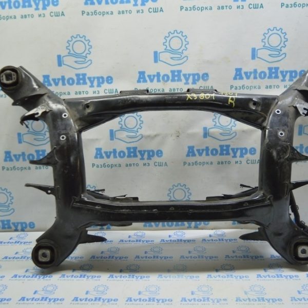 Подрамник задний BMW X3 G01 18- (01) 33306874406 33306870991