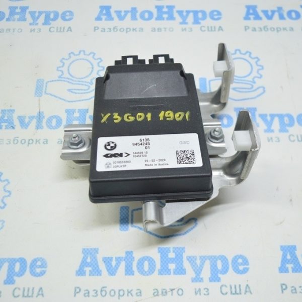 REAR DIFFERENTIAL MODULE BMW X3 G01 18-21 3.0T (01) 61359454245