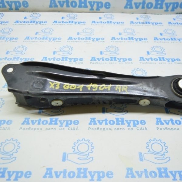 Рычаг нижний задний правый BMW X3 G01 18- (01) 33306871020