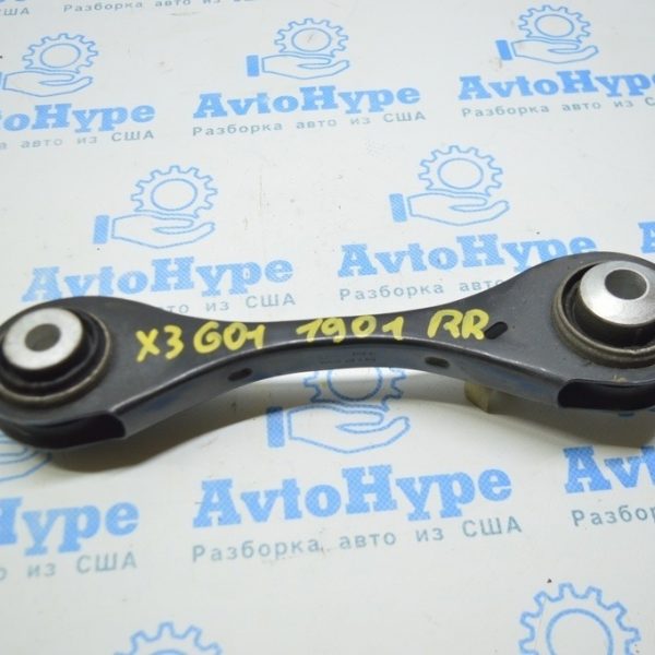 Рычаг верхний задний правый BMW X3 G01 18- передний (01) 33306871006