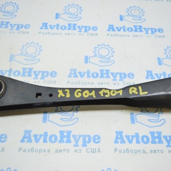 Рычаг продольный задний левый BMW X3 G01 18- (01) 33306871023