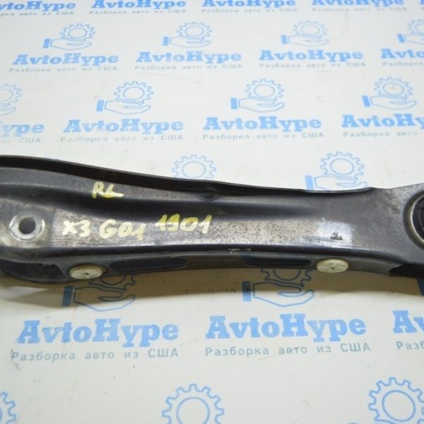 Рычаг нижний задний левый BMW X3 G01 18- (01) 33306871020