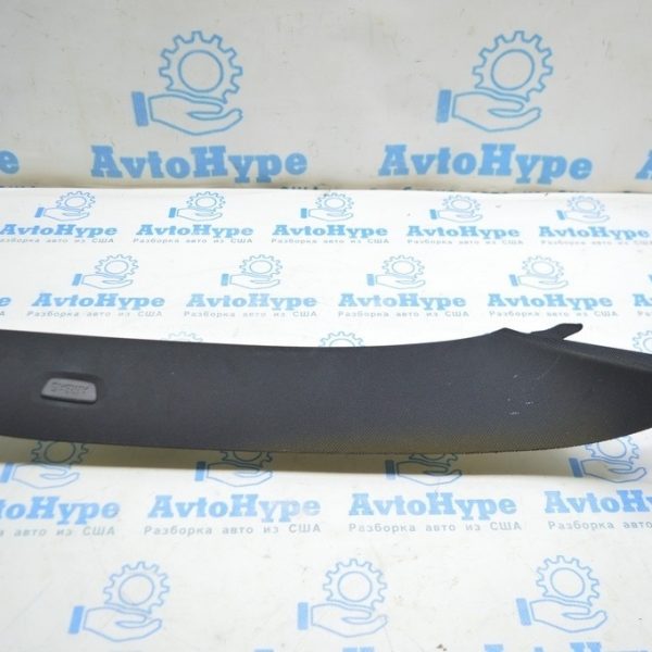 Накладка передней стойки правая BMW X3 G01 18-23 51438072812