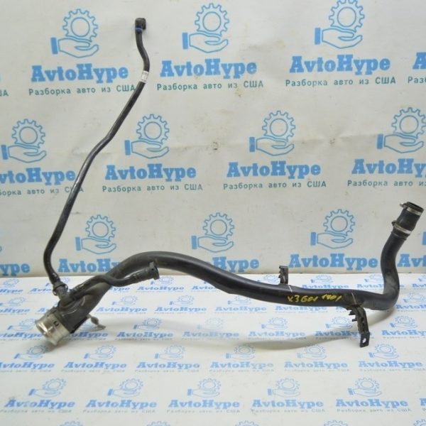 Заливная горловина топливного бака BMW X3 G01 18-23 16117404086