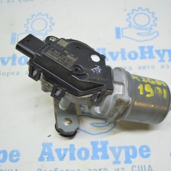 Мотор дворников очистителя без трапеции BMW X3 G01 18-21 61617399004