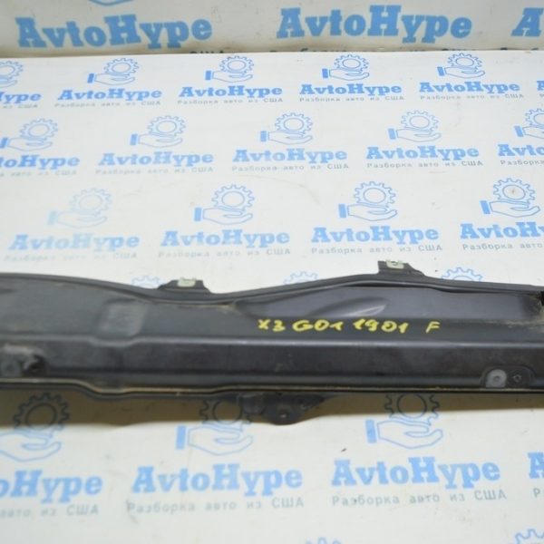 Щит передка нижняя часть BMW X3 G01 18-21 51717394812