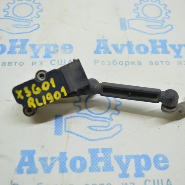 Датчик наклона кузова задний BMW X3 G01 18-21 с тяжкой (01) 37146870200