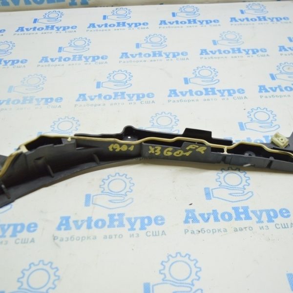 Верхняя часть щитка передка BMW X3 G01 18-21 61139396998